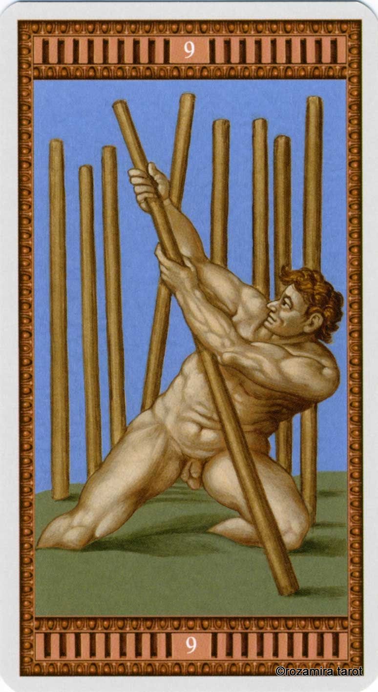 Michelangelo Tarot